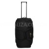Сумка на колесах середня M чорна 65х30х32см/59л/2.5кг/Madisson 214-62, фото 12
