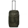 Сумка на колесах середня M хакі 65х30х32см/59л/2.5кг/Madisson 214-62, фото 12