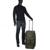 Сумка на колёсах средняя M хаки 65х30х32см/59л/2.5кг/Madisson 214-62, фото 20