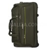 Сумка на колесах середня M хакі 65х30х32см/59л/2.5кг/Madisson 214-62, фото 14
