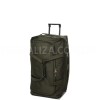 Сумка на колёсах средняя M хаки 65х30х32см/59л/2.5кг/Madisson 214-62, фото 11