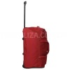 Сумка на колесах середня M червона 65х30х32/59л/2.5кг/Madisson 214-62, фото 13