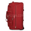 Сумка на колесах середня M червона 65х30х32/59л/2.5кг/Madisson 214-62, фото 15