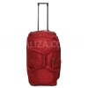 Сумка на колёсах средняя M красная 65х30х32/59л/2.5кг/Madisson 214-62, фото 12