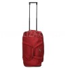 Сумка на колесах мала S червона 55х28х30см/43л/2.1кг/Madisson 214-52, фото 12