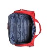 Сумка на колёсах малая S красная 55х28х30см/43л/2.1кг/Madisson 214-52, фото 19