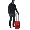 Сумка на колёсах малая S красная 55х28х30см/43л/2.1кг/Madisson 214-52, фото 20