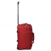Сумка на колёсах малая S красная 55х28х30см/43л/2.1кг/Madisson 214-52, фото 13