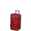 Сумка на колесах мала S червона 55х28х30см/43л/2.1кг/Madisson 214-52, фото 11
