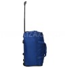 Сумка на колёсах малая S синяя 55х28х30см/43л/2.1кг/Madisson 214-52, фото 12