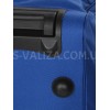 Сумка на колесах мала S синя 55х28х30см/43л/2.1кг/Madisson 214-52, фото 15