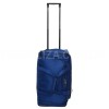 Сумка на колесах мала S синя 55х28х30см/43л/2.1кг/Madisson 214-52, фото 11