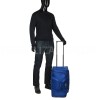 Сумка на колесах мала S синя 55х28х30см/43л/2.1кг/Madisson 214-52, фото 18