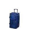 Сумка на колёсах малая S синяя 55х28х30см/43л/2.1кг/Madisson 214-52, фото 10