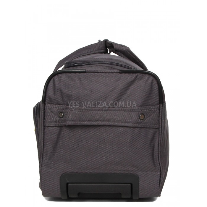 Сумка на колёсах малая S серая 55х28х30см/43л/2.1кг/Madisson 214-52, фото 6