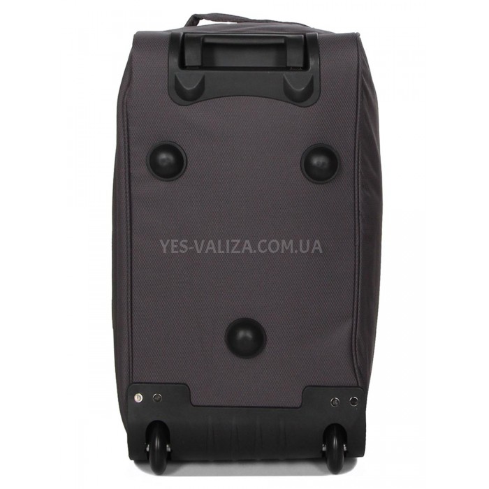 Сумка на колёсах малая S серая 55х28х30см/43л/2.1кг/Madisson 214-52, фото 5