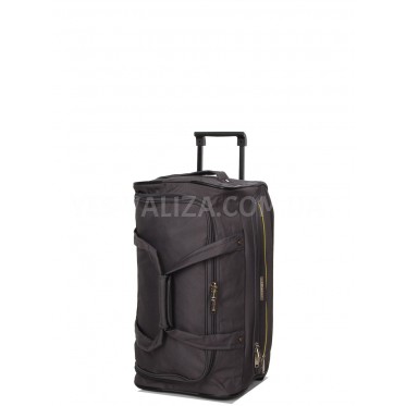 Сумка на колёсах малая S серая 55х28х30см/43л/2.1кг/Madisson 214-52