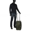 Сумка на колёсах малая S хаки 55х28х30см/43л/2.1кг/Madisson 214-52, фото 20