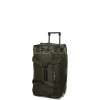 Сумка на колёсах малая S хаки 55х28х30см/43л/2.1кг/Madisson 214-52, фото 11