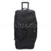 Сумка на колесах гігант XL чорна 85х39х42см/134л/3.8кг/Snowball 371-82, фото 13