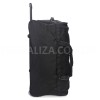 Сумка на колесах гігант XL чорна 85х39х42см/134л/3.8кг/Snowball 371-82, фото 12