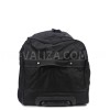 Сумка на колесах гігант XL чорна 85х39х42см/134л/3.8кг/Snowball 371-82, фото 17