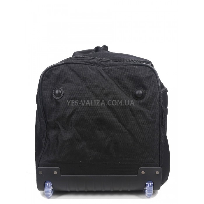 Сумка на колёсах гигант XL чёрная 85х39х42/134л/3.8кг/Snowball 371-82, фото 6