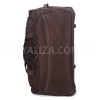 Сумка на колёсах гигант XL корич 85х39х42см/134л/3.8кг/Snowball 371-82, фото 11