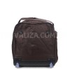 Сумка на колёсах гигант XL корич 85х39х42см/134л/3.8кг/Snowball 371-82, фото 12