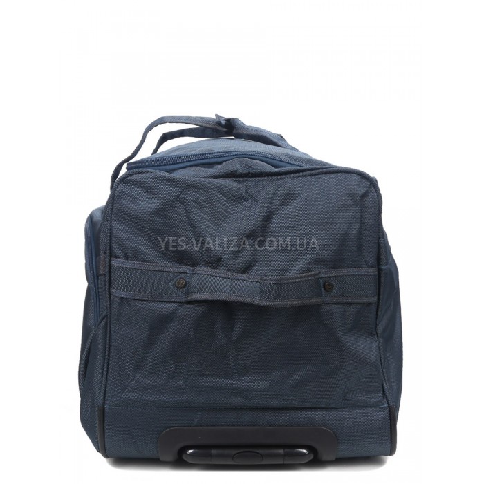 Сумка на колесах гігант XL синя 85х39х42см/134л/3.8кг/Snowball 371-82, фото 7