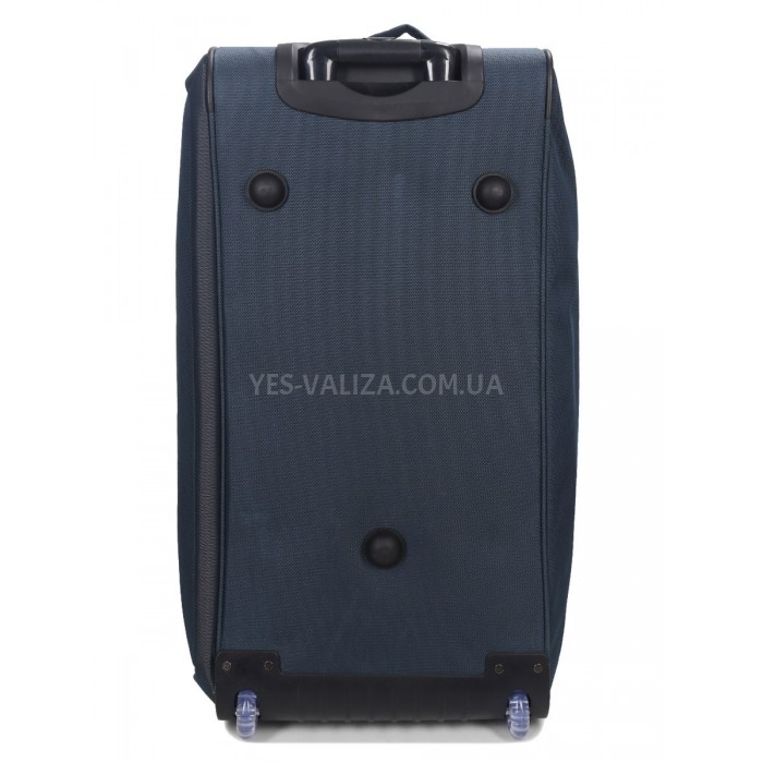 Сумка на колесах гігант XL синя 85х39х42см/134л/3.8кг/Snowball 371-82, фото 3