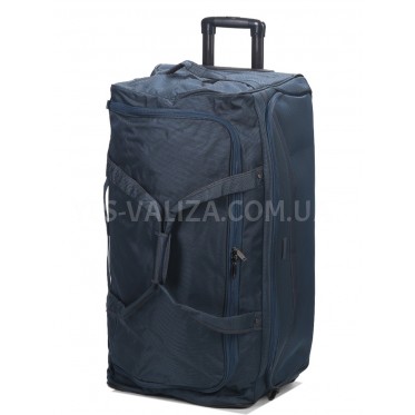 Сумка на колёсах гигант XL синяя 85х39х42см/134л/3.8кг/Snowball 371-82