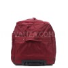 Сумка на колесах гігант XL червона 85х39х42/134л/3.8кг/Snowball 371-82, фото 17