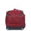 Сумка на колёсах гигант XL красная 85х39х42/134л/3.8кг/Snowball 371-82, фото 16