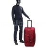 Сумка на колесах велика L червона 75х36х38см/98л/3.6кг/Snowball 371-52, фото 20