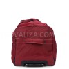 Сумка на колёсах большая L красная 75х36х38/98л/3.6кг/Snowball 371-52, фото 17