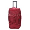 Сумка на колёсах большая L красная 75х36х38/98л/3.6кг/Snowball 371-52, фото 12