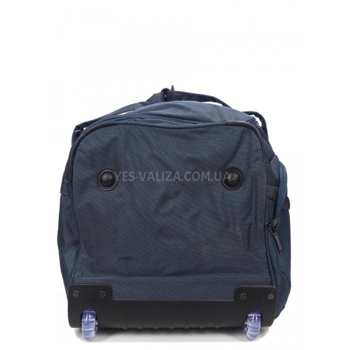 Сумка на колесах велика L синя 75х36х38см/98л/3.6кг/Snowball 371-72, фото 7