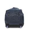Сумка на колёсах большая L синяя 75х36х38см/98л/3.6кг/Snowball 371-72, фото 17