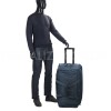 Сумка на колёсах большая L синяя 75х36х38см/98л/3.6кг/Snowball 371-72, фото 20