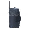 Сумка на колёсах большая L синяя 75х36х38см/98л/3.6кг/Snowball 371-72, фото 12