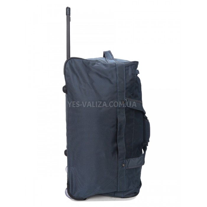 Сумка на колёсах большая L синяя 75х36х38см/98л/3.6кг/Snowball 371-72, фото 2