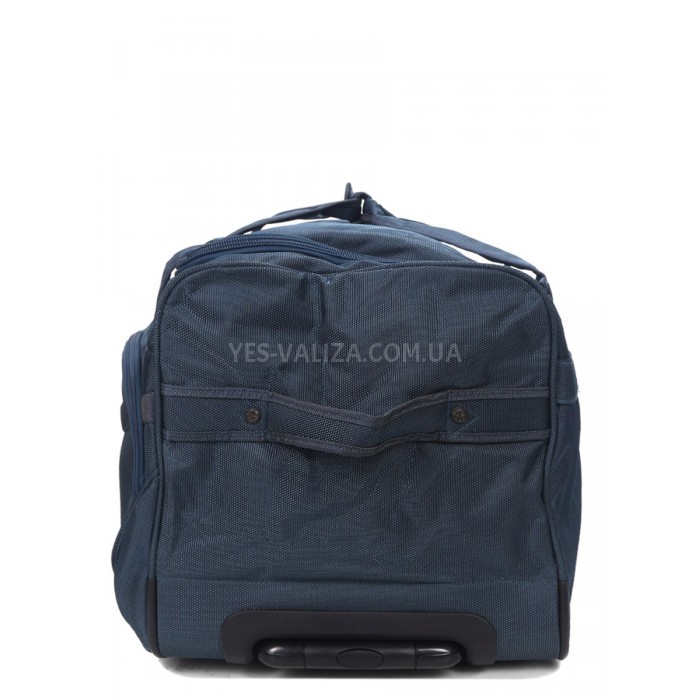 Сумка на колесах велика L синя 75х36х38см/98л/3.6кг/Snowball 371-72, фото 6