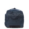 Сумка на колёсах большая L синяя 75х36х38см/98л/3.6кг/Snowball 371-72, фото 16