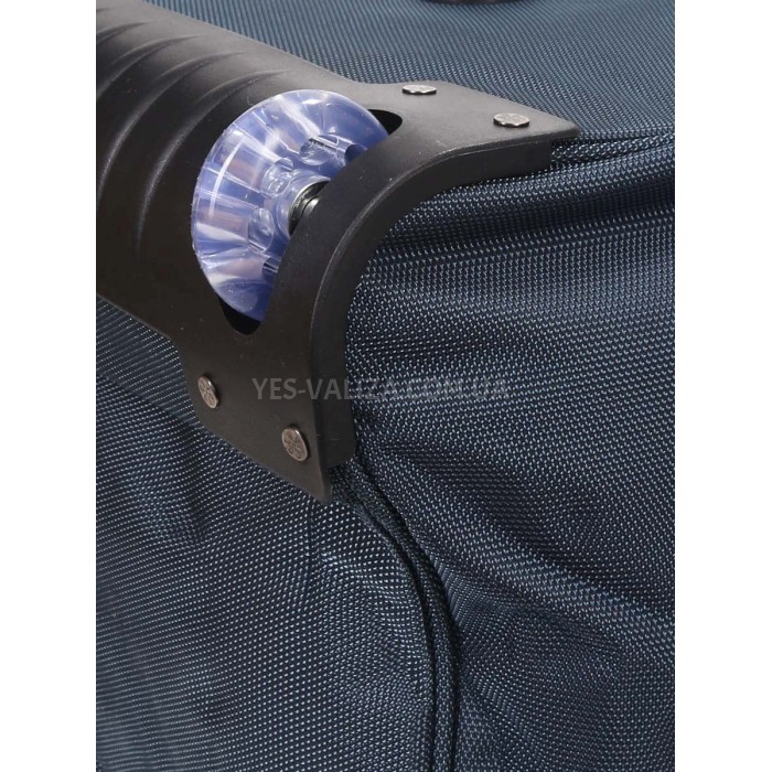 Сумка на колесах велика L синя 75х36х38см/98л/3.6кг/Snowball 371-72, фото 8