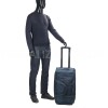 Сумка на колесах середня M синя 65х32х30см/60л/2.6кг/Snowball 371-62, фото 20
