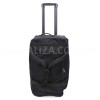 Сумка на колёсах средняя M чёрная 65х32х30см/60л/2.6кг/Snowball 371-62, фото 14