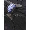 Сумка на колёсах средняя M чёрная 65х32х30см/60л/2.6кг/Snowball 371-62, фото 18