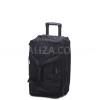 Сумка на колесах середня M чорна 65х32х30см/60л/2.6кг/Snowball 371-62, фото 11