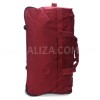 Сумка на колесах середня M червона 65х32х30/60л/2.6кг/Snowball 371-62, фото 15
